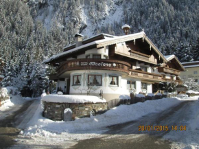Отель Hotel Garni Montana, Майрхофен